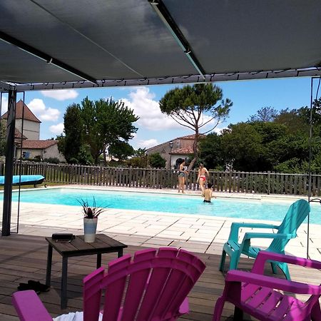 Le Vignal Villa Монфланкин Екстериор снимка
