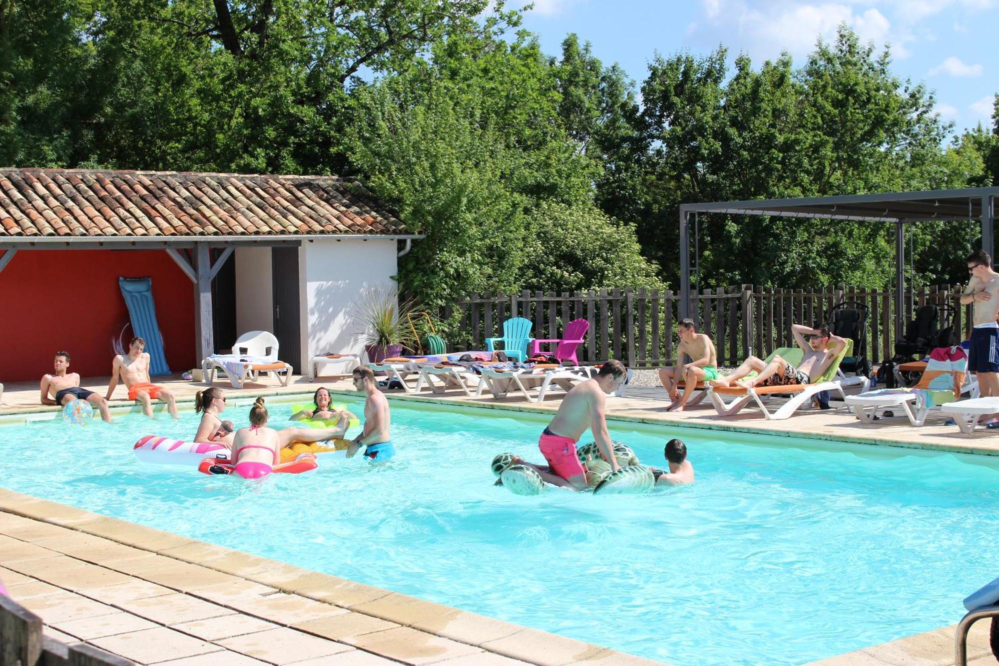 Le Vignal Villa Монфланкин Екстериор снимка