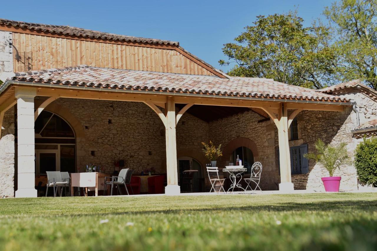 Le Vignal Villa Монфланкин Екстериор снимка