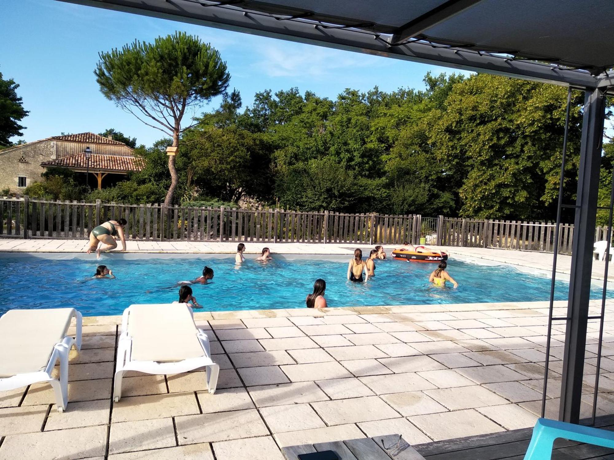 Le Vignal Villa Монфланкин Екстериор снимка