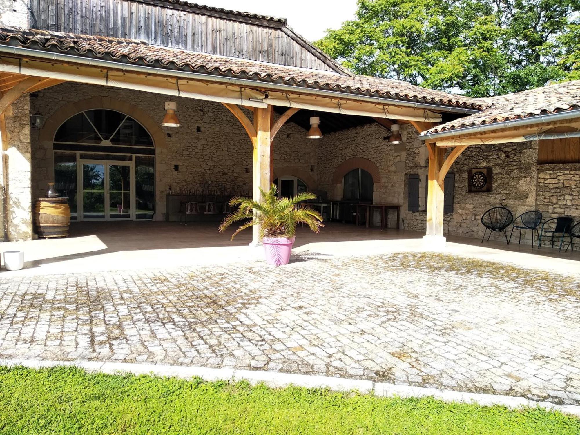 Le Vignal Villa Монфланкин Екстериор снимка