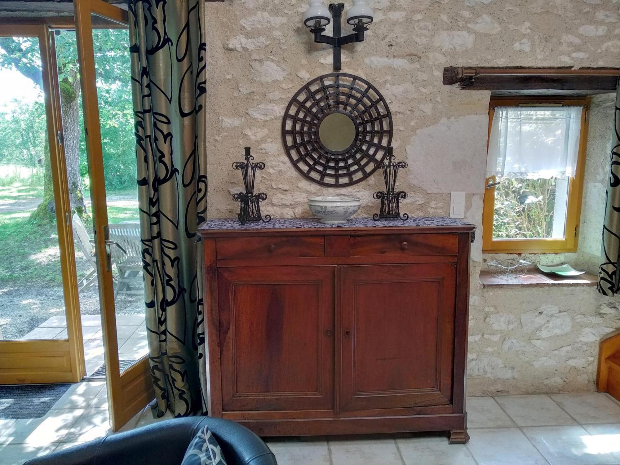 Le Vignal Villa Монфланкин Екстериор снимка