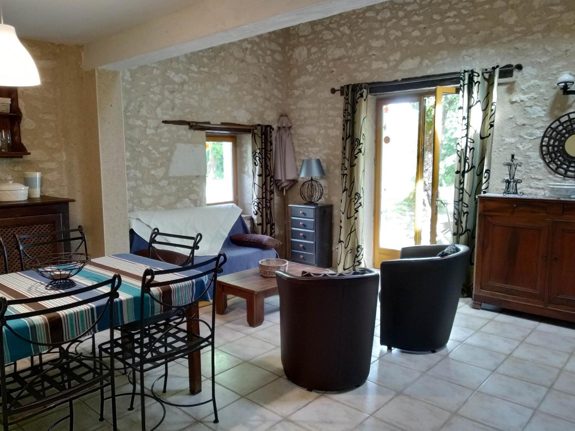 Le Vignal Villa Монфланкин Екстериор снимка
