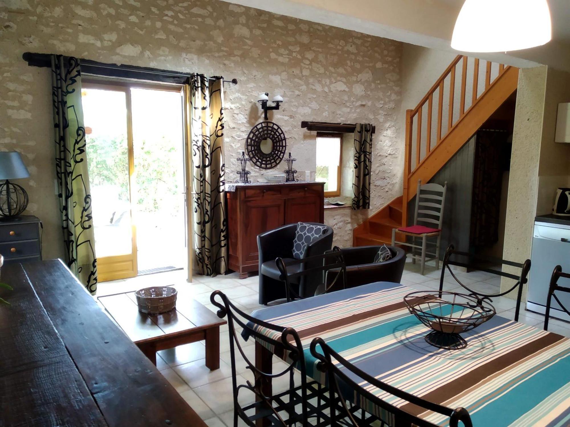 Le Vignal Villa Монфланкин Екстериор снимка