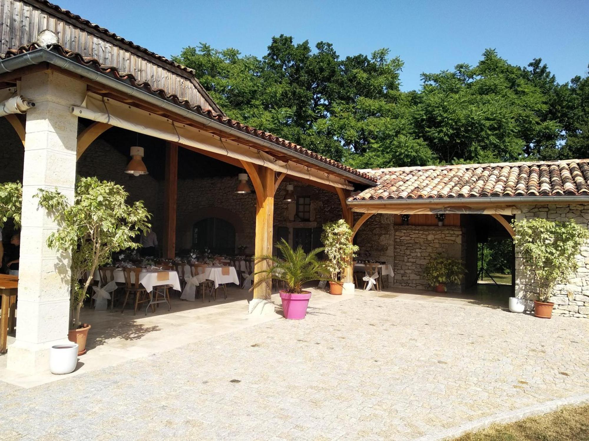 Le Vignal Villa Монфланкин Екстериор снимка