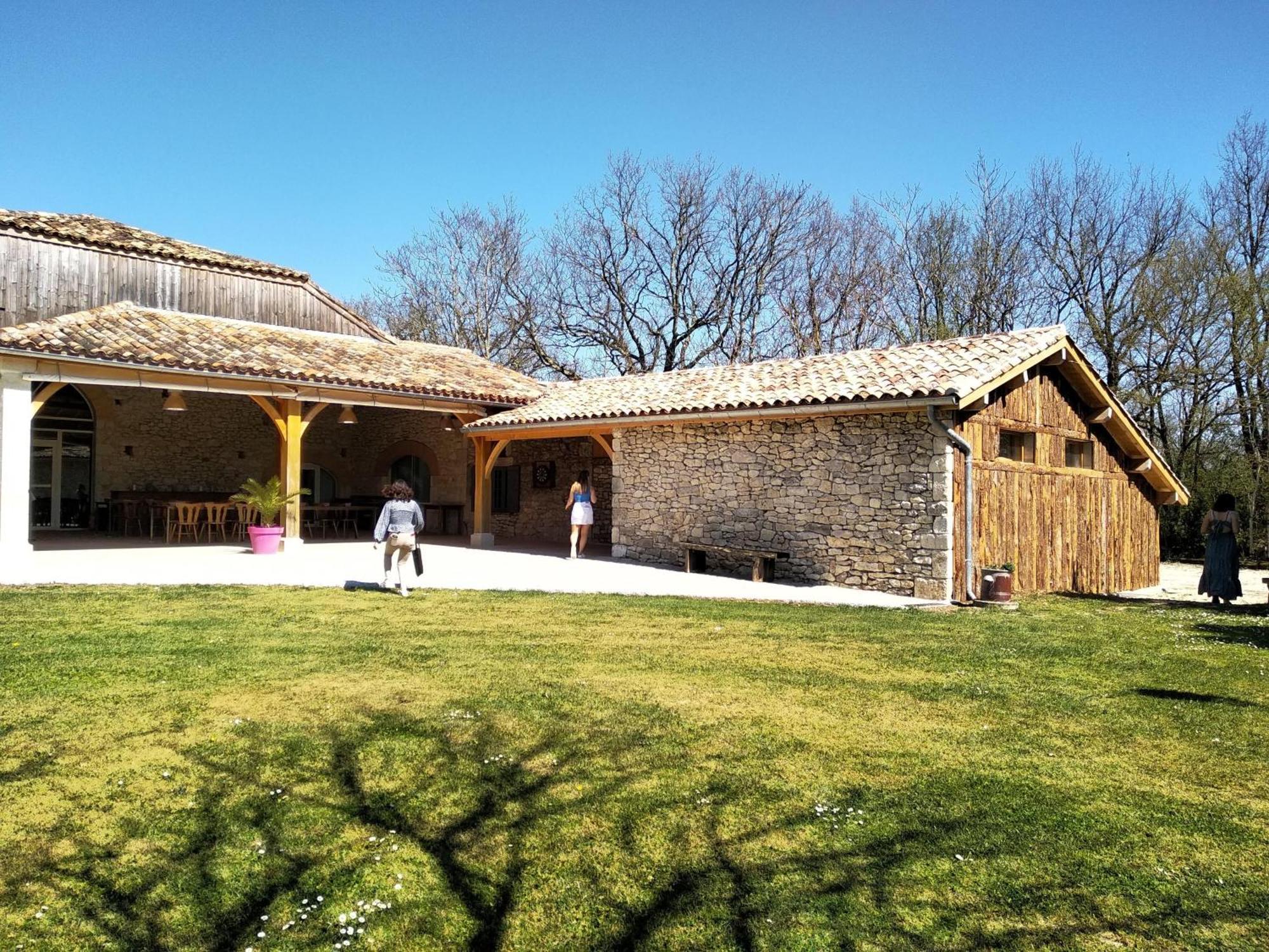 Le Vignal Villa Монфланкин Екстериор снимка