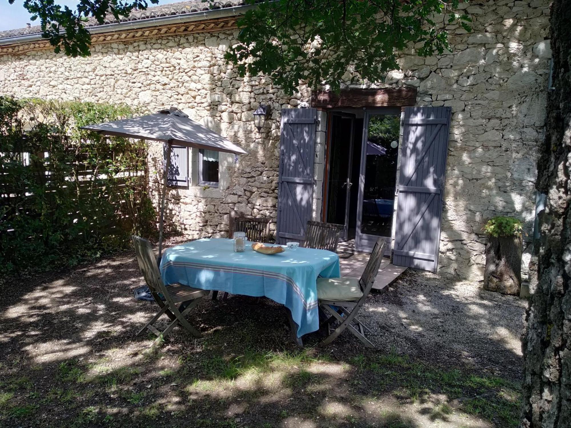 Le Vignal Villa Монфланкин Екстериор снимка