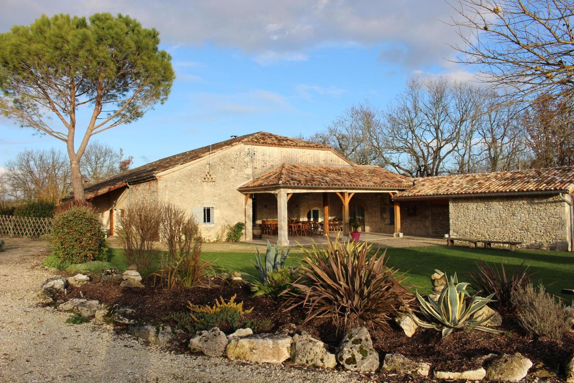 Le Vignal Villa Монфланкин Екстериор снимка