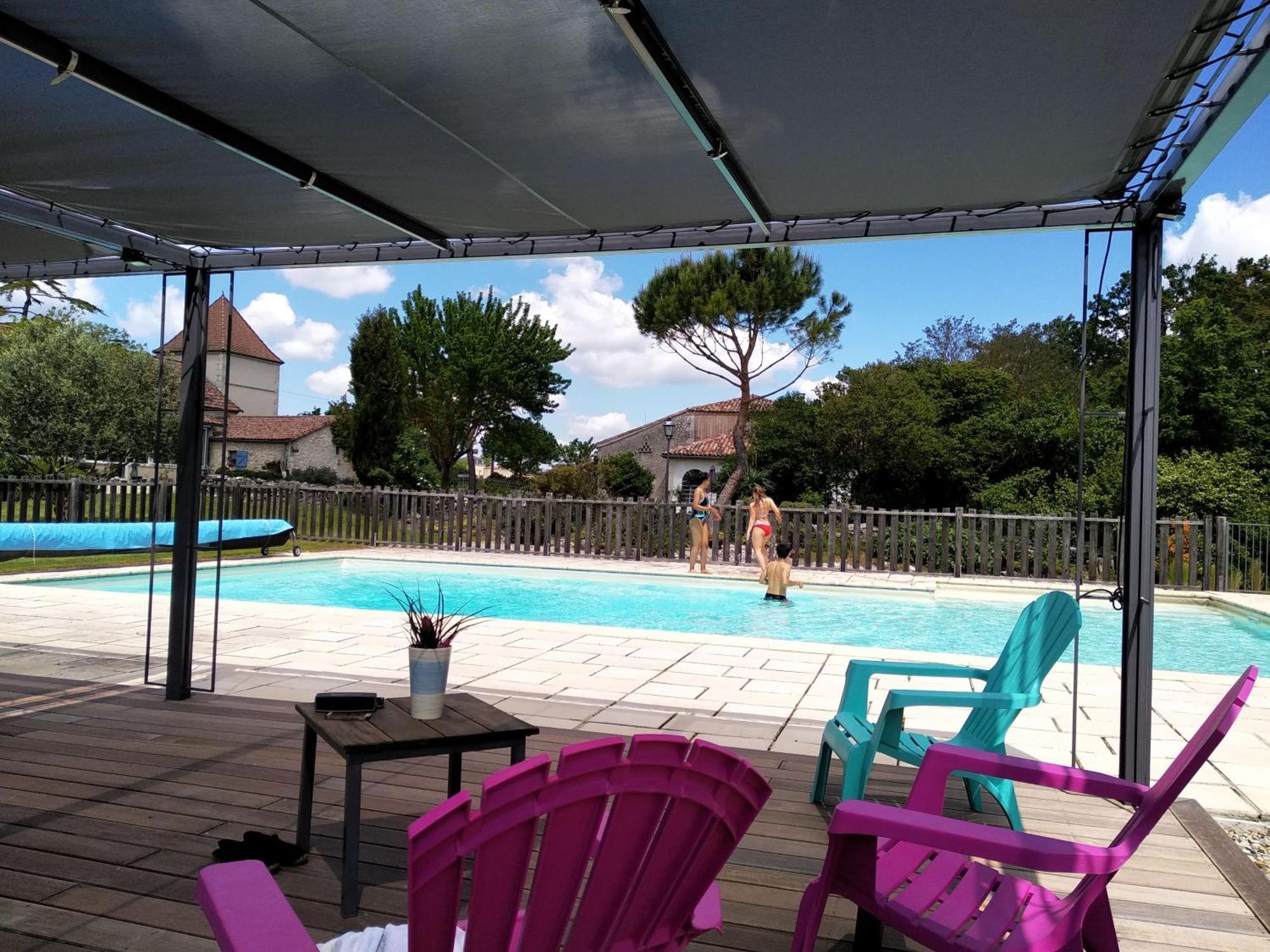 Le Vignal Villa Монфланкин Екстериор снимка