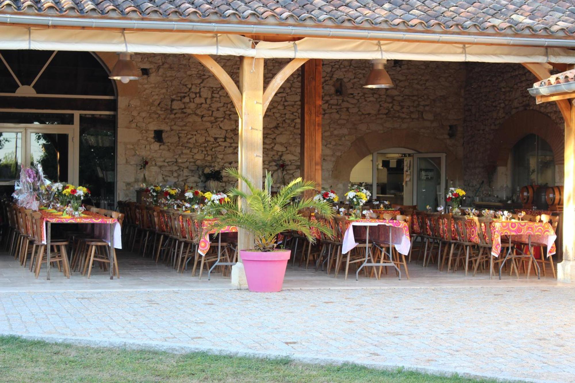 Le Vignal Villa Монфланкин Екстериор снимка