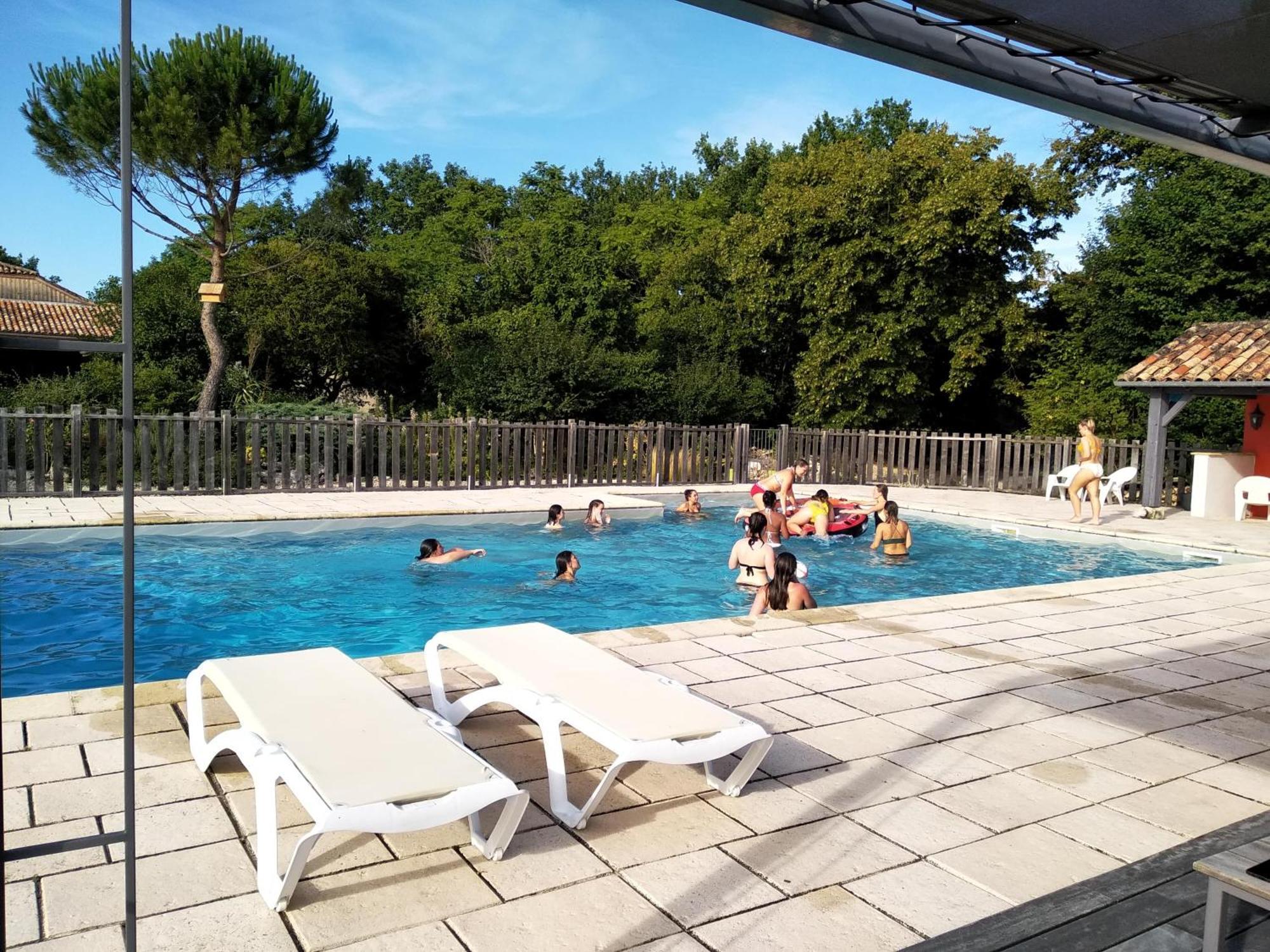 Le Vignal Villa Монфланкин Екстериор снимка