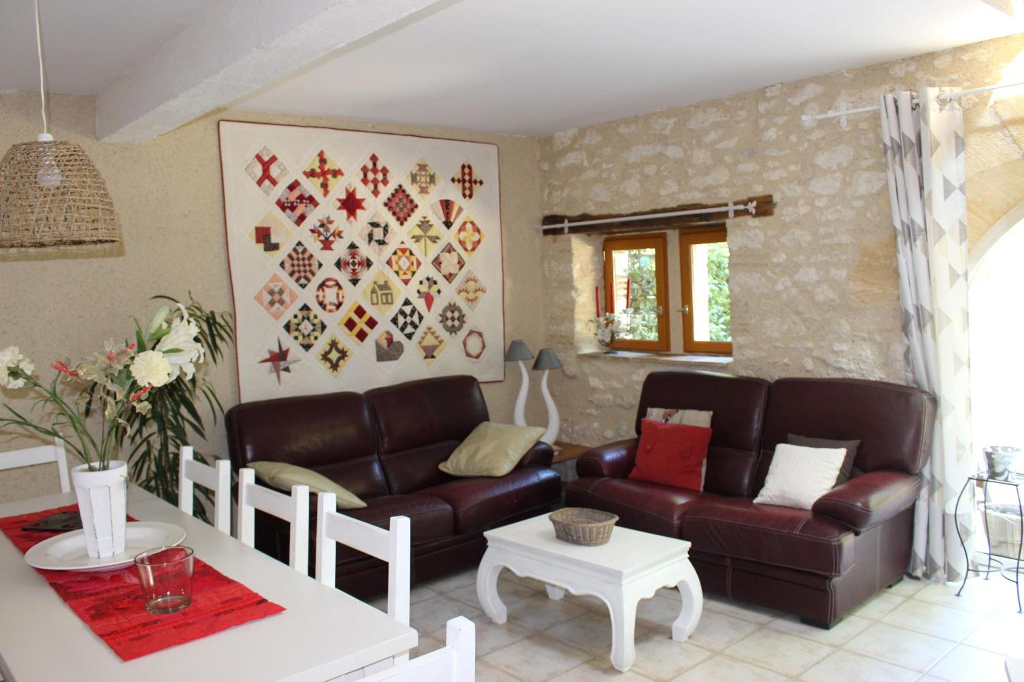 Le Vignal Villa Монфланкин Екстериор снимка