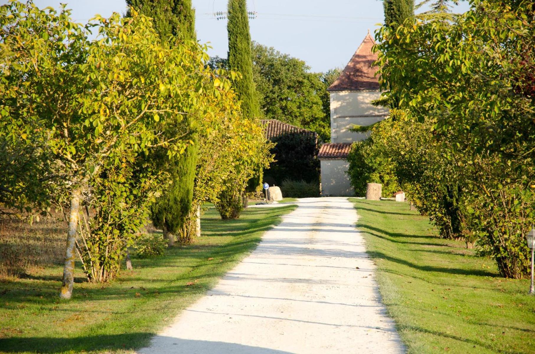 Le Vignal Villa Монфланкин Екстериор снимка