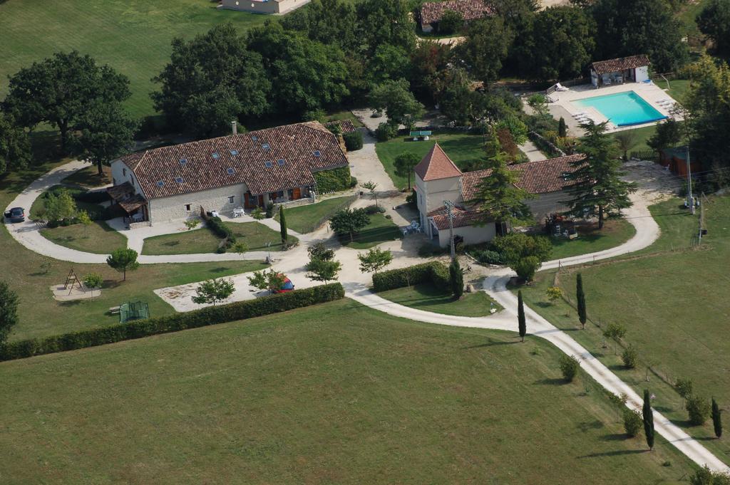 Le Vignal Villa Монфланкин Екстериор снимка